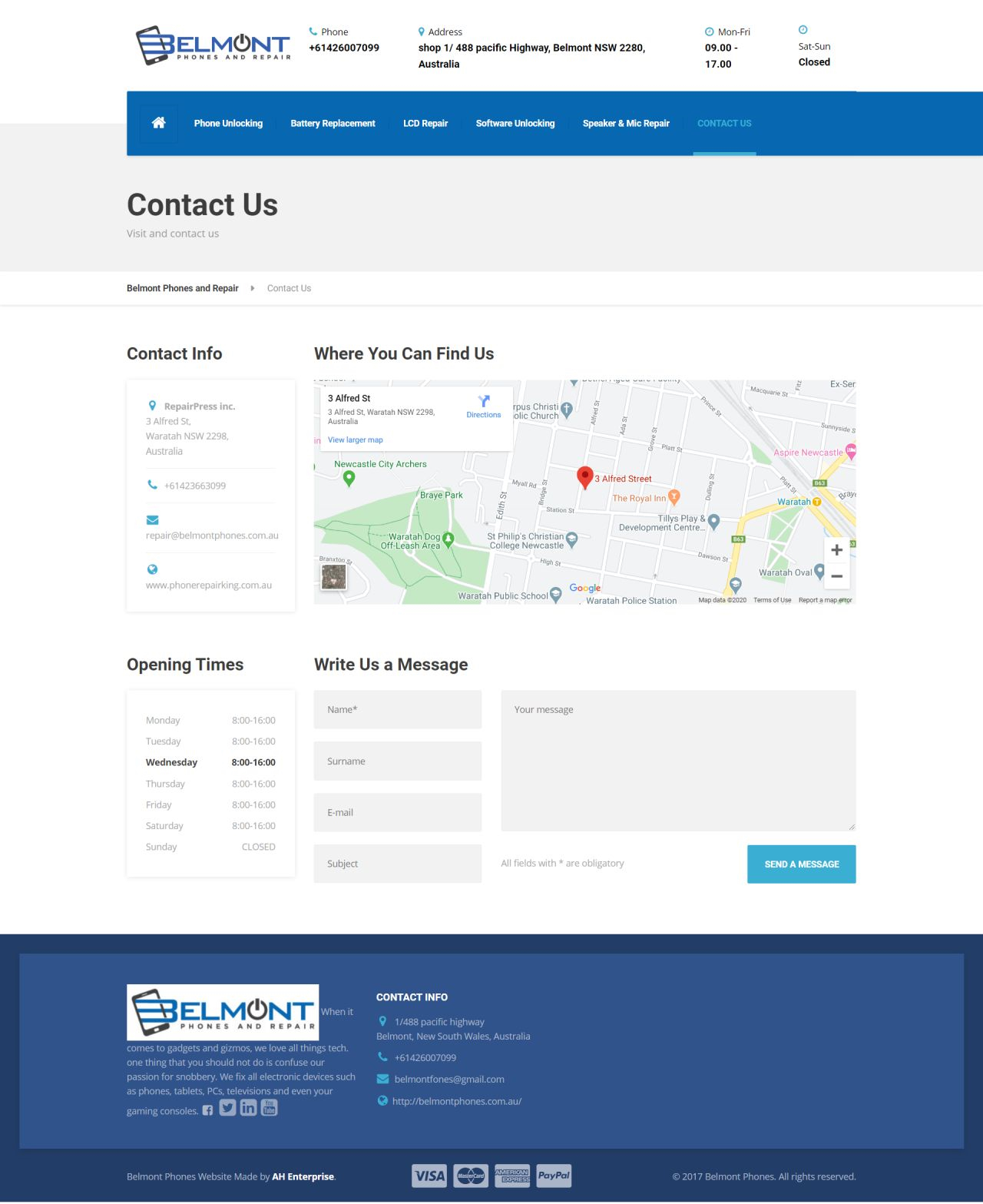 Brand Collateral — Branding