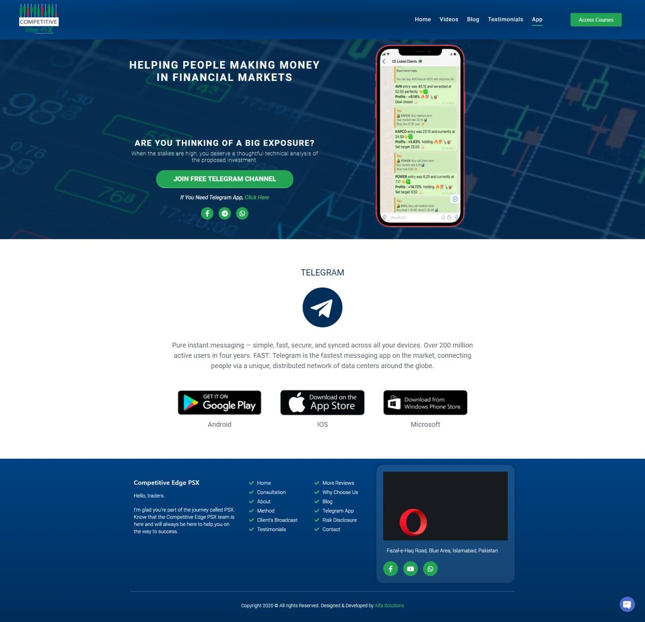 Stationery System — Corporate Identity
