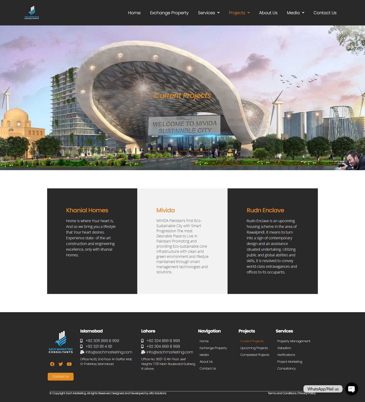 Social Media Kit — Digital Marketing