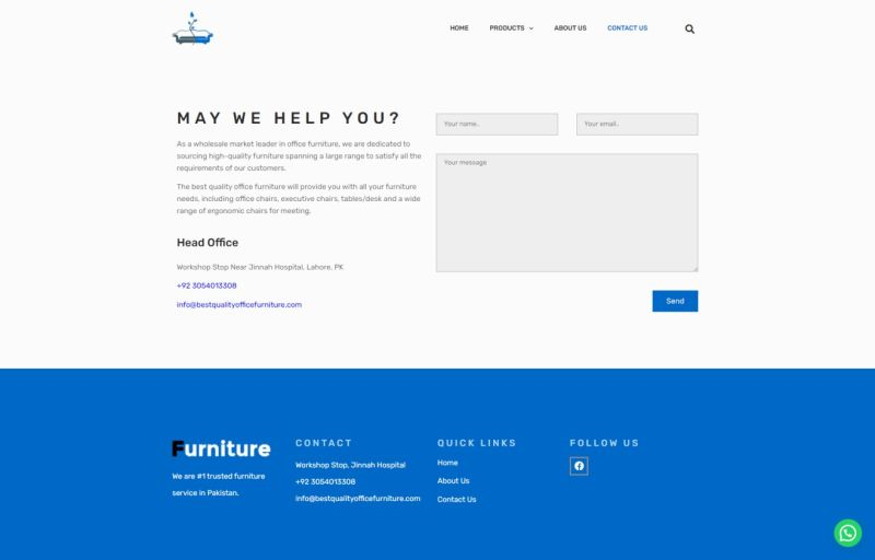 Corporate Website — Web Design